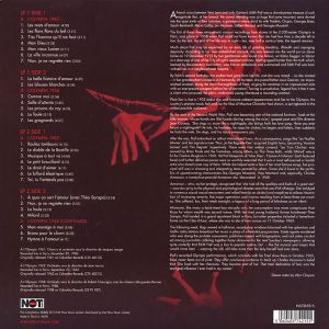 Edith Piaf - At The Paris Olympia (2 x Vinyl)