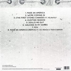 The Fever 333 - Made An America (Vinyl) [ LP ]