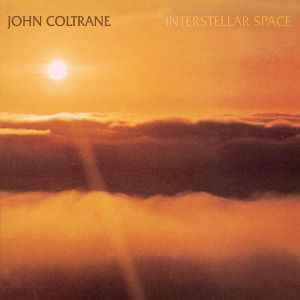 John Coltrane - Interstellar Space [ CD ]