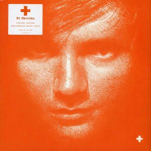 Ed Sheeran - Plus (+) (Limited Edition White Vinyl) [ LP ]