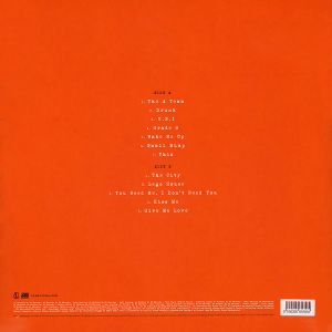 Ed Sheeran - Plus (+) (Limited Edition White Vinyl) [ LP ]