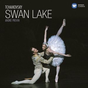 Andre Previn, London Symphony Orchestra - Tchaikovsky: Swan Lake (Complete Ballet) (2CD)