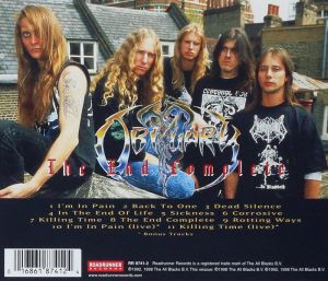Obituary - The End Complete (Reissue) [ CD ]