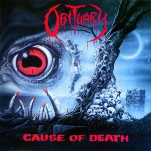Obituary - Cause of Death (Reissue) [ CD ]