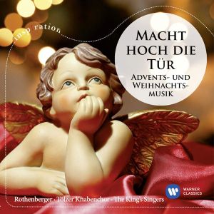Macht Hoch Die Tür - Advent And Christmas Music - Various Artists [ CD ]