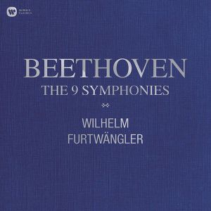 Wilhelm Furtwängler - Beethoven: The 9 Symphonies (8 x Vinyl Deluxe Box)