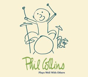 Phil Collins - Plays Well With Others (4CD)