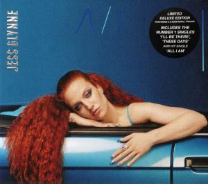 Jess Glynne - Always In Between (Limited Deluxe Edition with 3 additional tracks) [ CD ]