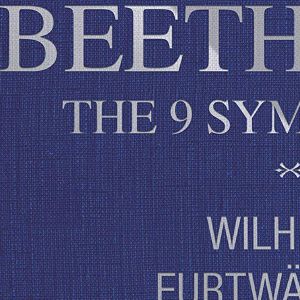 Wilhelm Furtwängler - Beethoven: The 9 Symphonies (8 x Vinyl Deluxe Box)