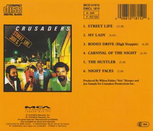 Crusaders - Street Life [ CD ]
