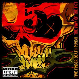 Five Finger Death Punch - The Way Of The Fist (Vinyl) [ LP ]