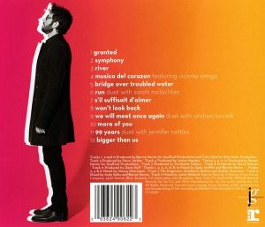Josh Groban - Bridges [ CD ]