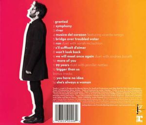 Josh Groban - Bridges (Deluxe Edition) [ CD ]