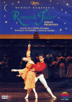 Paris Opera Ballet - Prokofiev: Romeo & Juliet (DVD-Video)