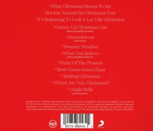 Pentatonix - Christmas Is Here! [ CD ]