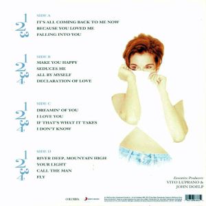 Celine Dion - Falling Into You (2 x Vinyl) [ LP ]