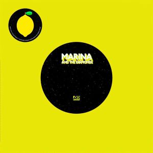 Marina & The Diamonds - Immortal / I'm A Ruin (7'' Vinyl, Single) (Yellow Vinyl) [ 7" VINYL ]