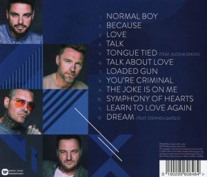 Boyzone - Thank You & Goodnight [ CD ]