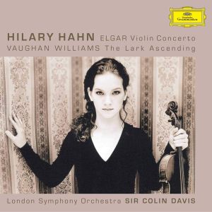 Elgar & Vaughan Williams - Violin Concerto & The Lark Ascending [ CD ]