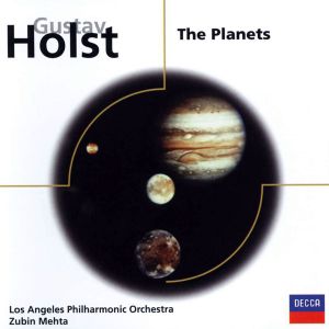Holst, G & John Williams - The Planets & Close Encounters of the Third Kind Suite [ CD ]