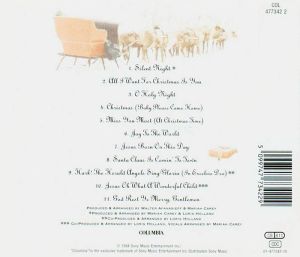 Mariah Carey - Merry Christmas [ CD ]