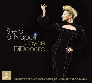 Joyce DiDonato - Stella Di Napoli - Bel Canto Opera Arias [ CD ]