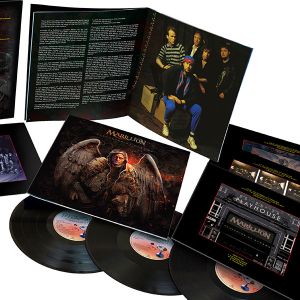 Marillion - Clutching At Straws (Limited Deluxe Edition) (5 x Vinyl Box Set) [ LP ]