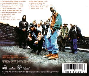 Mobb Deep - The Infamous [ CD ]