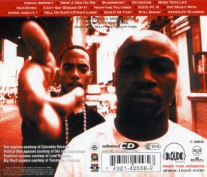 Mobb Deep - Hell On Earth (Explicit) [ CD ]
