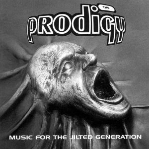 The Prodigy - Music For The Jilted Generation [ CD ]