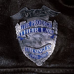 The Prodigy - Their Law - The Singles 1990-2005 [ CD ]