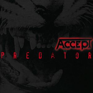 Accept - Predator [ CD ]