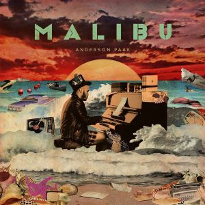 Anderson .Paak - Malibu (2 x Vinyl) [ LP ]