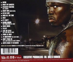 50 Cent - Get Rich Or Die Tryin' [ CD ]