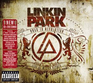 Linkin Park - Road To Revolution: Live At Milton Keynes (CD with DVD)