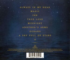 Coldplay - Ghost Stories [ CD ]