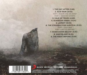Riverside - Wasteland [ CD ]