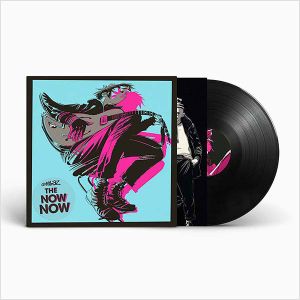 Gorillaz - The Now Now (Vinyl)