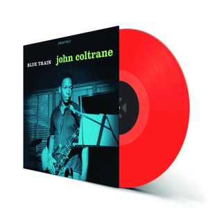 John Coltrane - Blue Train (Limited Red Vinyl incl. bonus track) (Vinyl)