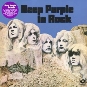 Deep Purple - Deep Purple In Rock (Limited Edition, Purple Coloured) (Vinyl)