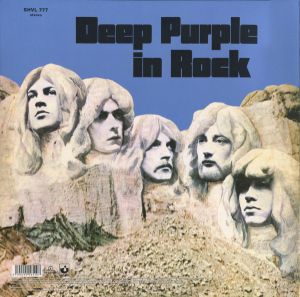 Deep Purple - Deep Purple In Rock (Limited Edition, Purple Coloured) (Vinyl)