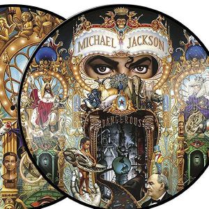 Michael Jackson - Dangerous (Limited Picture Disc) (2 x Vinyl) [ LP ]
