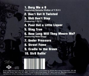 Thug Life & 2Pac (Tupac Shakur) - Thug Life: Volume 1 [ CD ]