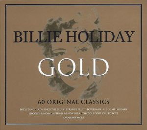Billie Holiday - Gold (3CD)