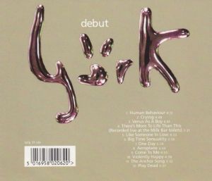 Bjork - Debut [ CD ]