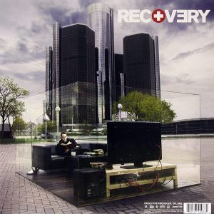 Eminem - Recovery (2 x Vinyl) [ LP ]