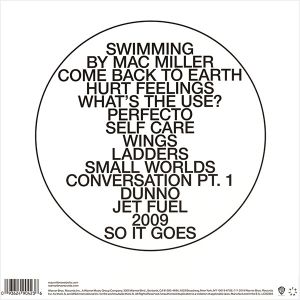 Mac Miller - Swimming (Limited Edition) (2 x Vinyl)