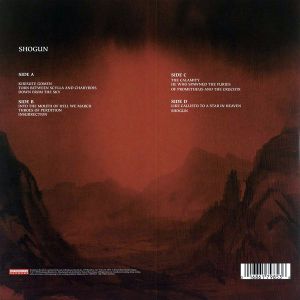Trivium - Shogun (Limited Edition, Magenta Coloured) (2 x Vinyl)