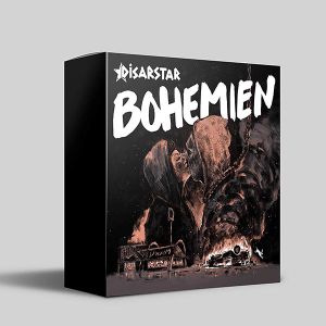 Disarstar - Bohemien (Limited Fanbox Editon) [ CD ]