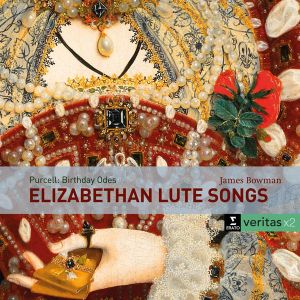James Bowman - Elizabethan Lute Songs & Birthday Odes For Queen Mary (2CD)